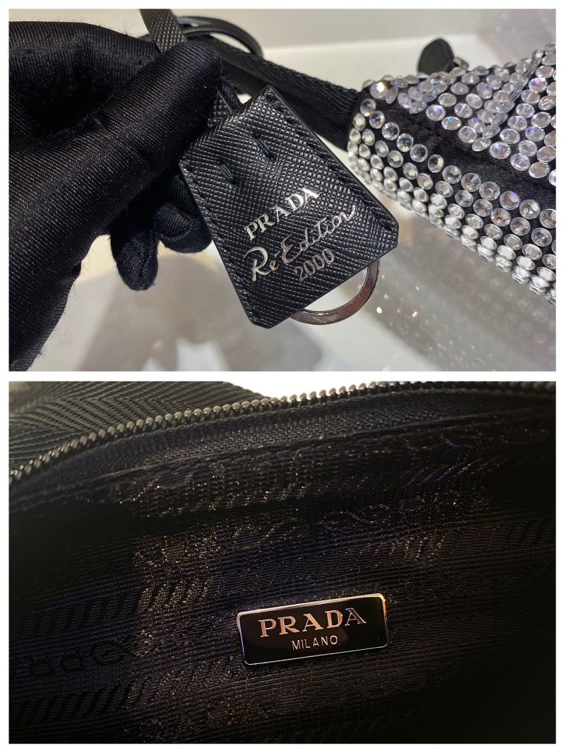 Prada Top Handle Bags